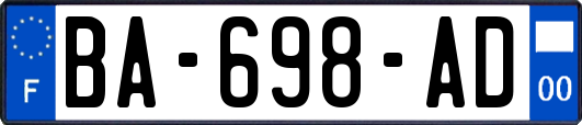 BA-698-AD