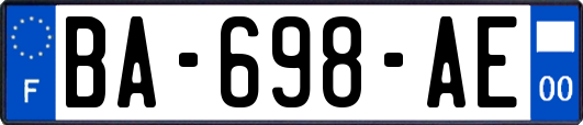 BA-698-AE