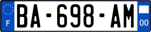 BA-698-AM