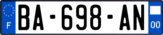 BA-698-AN