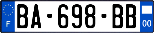 BA-698-BB