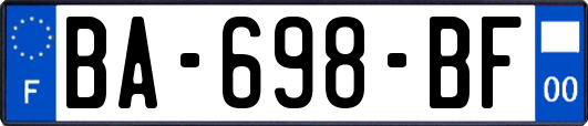 BA-698-BF