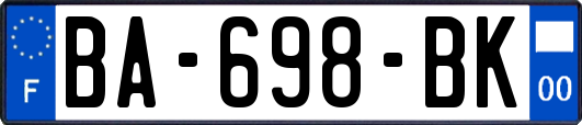 BA-698-BK