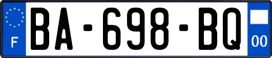 BA-698-BQ