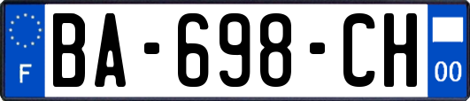 BA-698-CH