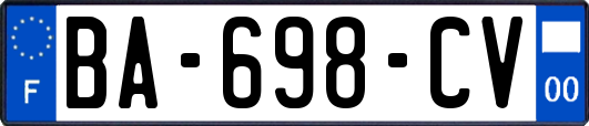 BA-698-CV