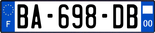 BA-698-DB