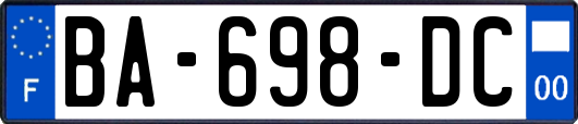 BA-698-DC