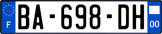 BA-698-DH