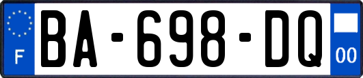 BA-698-DQ