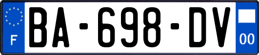 BA-698-DV