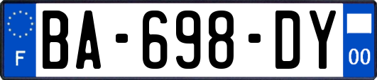 BA-698-DY