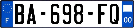 BA-698-FQ