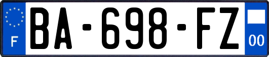 BA-698-FZ