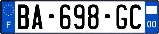 BA-698-GC