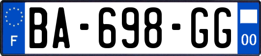 BA-698-GG