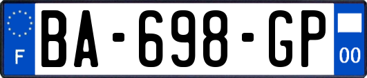BA-698-GP