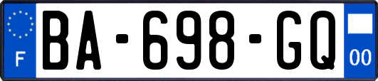 BA-698-GQ