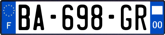 BA-698-GR
