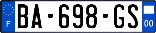 BA-698-GS