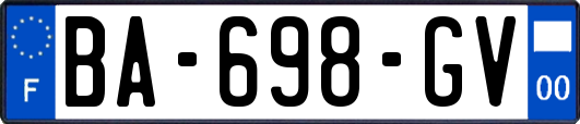 BA-698-GV