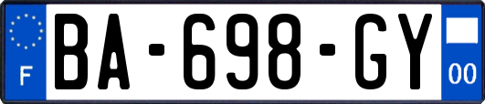 BA-698-GY