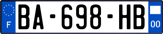 BA-698-HB