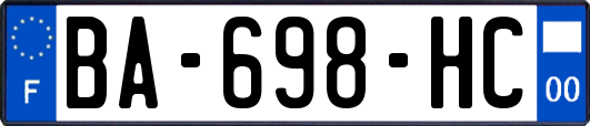 BA-698-HC