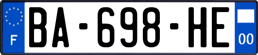 BA-698-HE