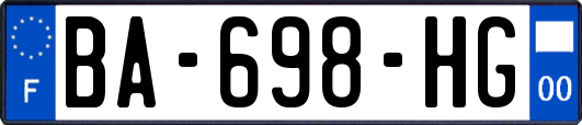 BA-698-HG