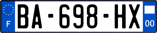 BA-698-HX