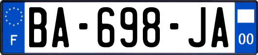 BA-698-JA