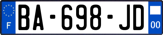 BA-698-JD