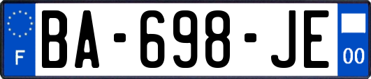 BA-698-JE