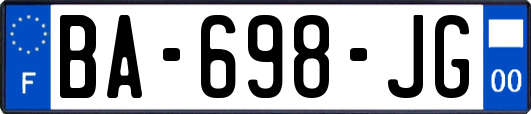 BA-698-JG