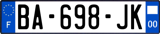 BA-698-JK