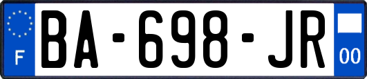 BA-698-JR