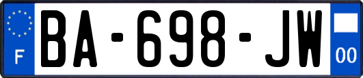 BA-698-JW