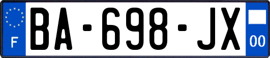 BA-698-JX