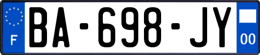 BA-698-JY