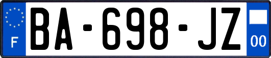 BA-698-JZ