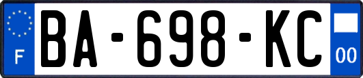 BA-698-KC