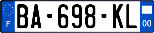BA-698-KL