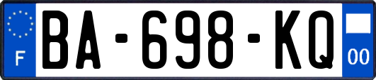 BA-698-KQ