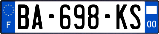 BA-698-KS