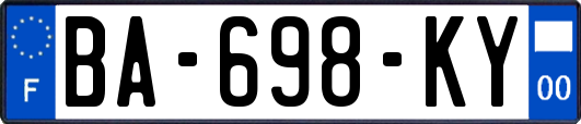 BA-698-KY