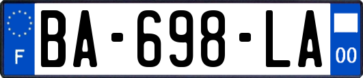BA-698-LA