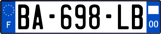 BA-698-LB