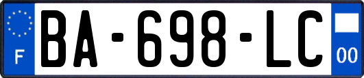 BA-698-LC