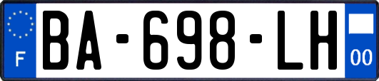 BA-698-LH